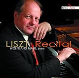 LISZT RECITAL                                      image