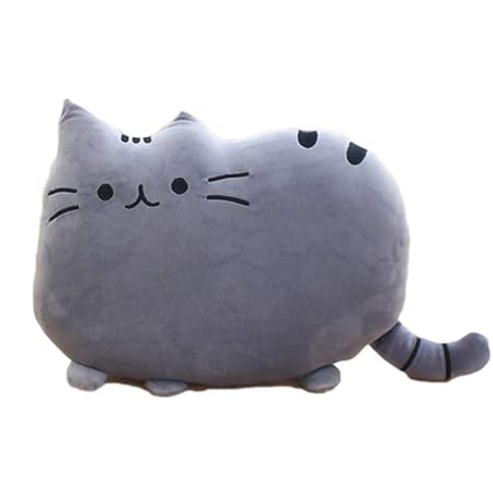 peluche gatto grande