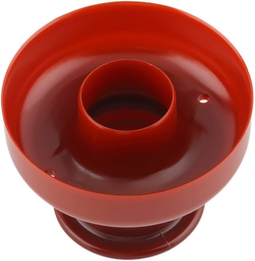 Sairis 1 PC Plastic Food-Grade Doughnut Donut Mold Bread Desserts Bakery Mould Home DIY Donut Cutter Maker Mould Tools
