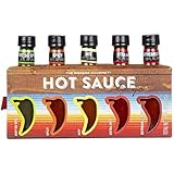 Hot Sauces To Go: Home Edition | 5 Unique Hot Sauce Blends Including Green Verde, Fiery Diablo, and More