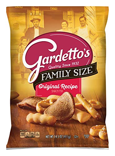 Gardetto's Original Recipe Snack Mix 14.5 Ounce. Bag(Packaging may vary)