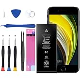 AFSONGOO Battery for iPhone SE2 (SE 2020 2nd Generation) (4.7"), Upgraded Phone SE2 Battery Replacement Compatible with iPhone SE A2275 A2296 A2298 with Professional Repair Tools Kit