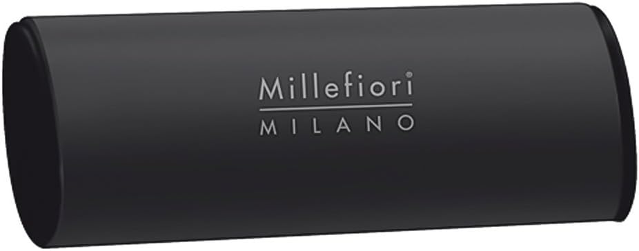 Amazon Millefiori ミッレフィオーリ カーエアフレッシュナー 車用フレグランス Classic ブラック オキシゲン 車用芳香剤 車 バイク