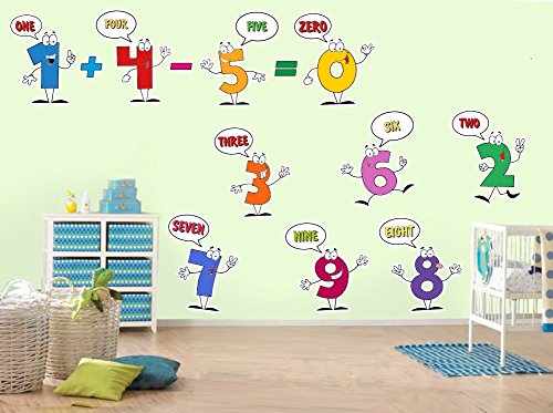 Numbers for Education for