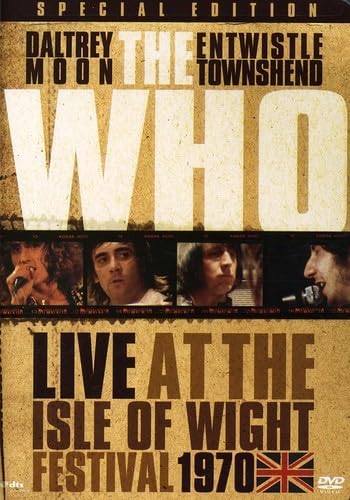 Amazon.com: Amazing Journey: The Story of the Who : Roger Daltrey