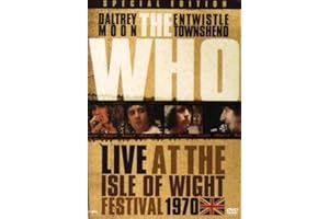 The Who: Live At The Isle Of Wight Festival 1970 (Special Edition)