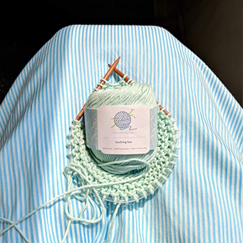 2 Mindfulness+Knitting+Circular+Needles+Relaxation