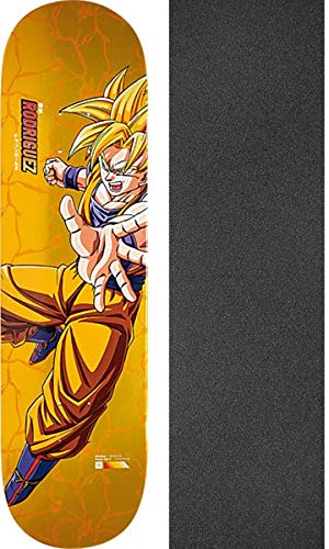Primitive Skateboarding Paul Rodriguez Prod Dragon Ball Z Go