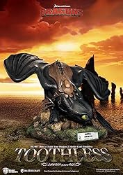 Beast Kingdom How to Train Your Dragon 3: Toothless