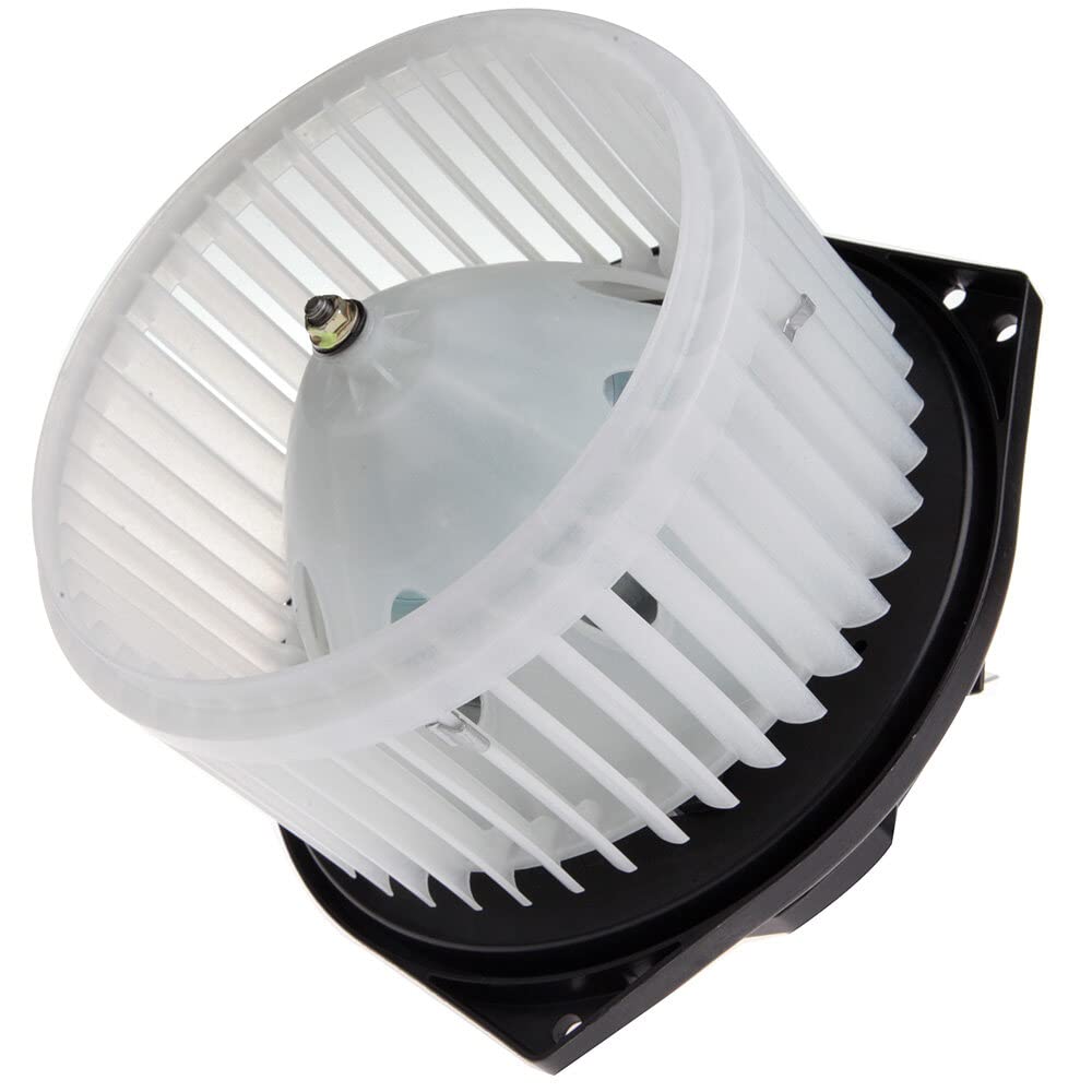 Photo 1 of GDSMOTU AC Heater Blower Motor Compatible for INFINITI for EX37 2013 for INFINITI for EX35 2008-2012, HVAC Blower Motor Assembly Replace# 27225-JK61A 27200-JA000