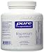 Pure Encapsulations - Magnesium Glycinate - Hypoallergenic Supplement Supports Nutrient Utilization and Physiological Functions* - 180 Capsules