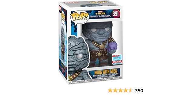 korg and miek pop vinyl