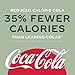 Coca-Cola Life Glass Bottle, 8 fl oz, 6 Pack