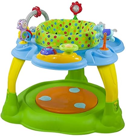 Centro de Atividades Playmove, Burigotto, Colorido