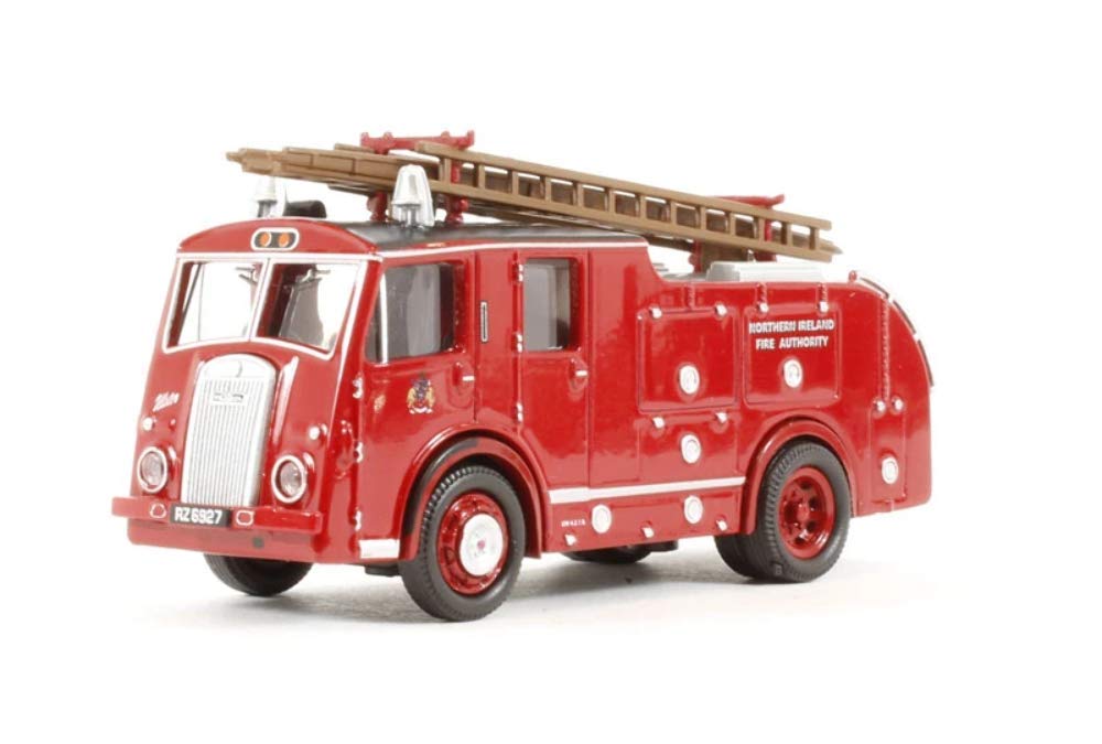 Oxford Diecast 1:76 Northern Ireland FB Dennis F8 Collectable model 76F8002
