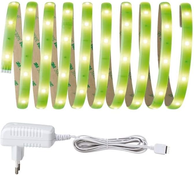 Paulmann 705.04 Strip Integrated Green