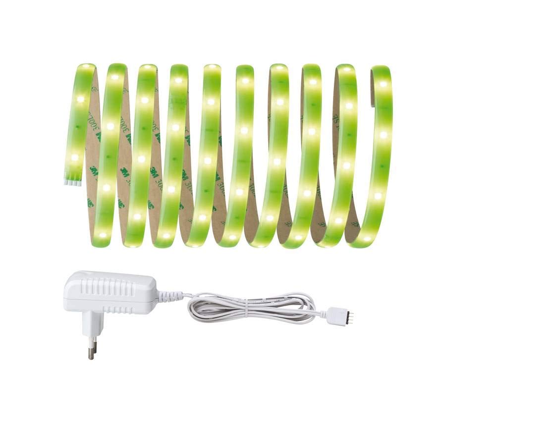 Paulmann 705.04 Strip Integrated Green