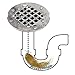 Shower Drain Hair Catcher (2 in a Pack)