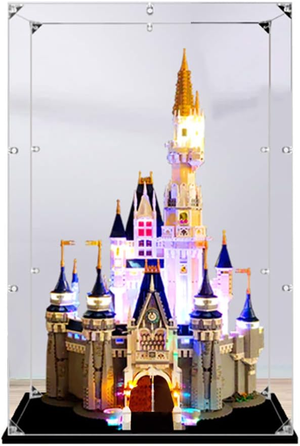 lego disney castle amazon