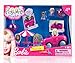 Squinkies Barbie Car Playset