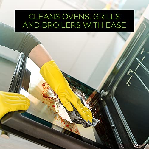 Fuller Brush SelfScouring Oven Cleaner Spray On Heavy Duty Cleaner