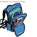 MIRACOL 2L/2.5L Water Bladder for Hydration Pack - Water Reservoir for Hiking Cycling Running