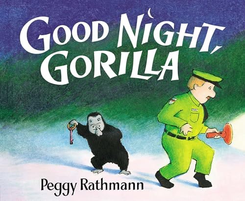Amazon.com: Good Night, Gorilla: 9780590535984: Peggy Rathmann: Libros