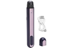 Nurnesy Mini Heat Press Pen Achieve 3 Sec Optimal Heat for DIY Compact Design,Seal Snack Bags,Create Personalized Cards for G