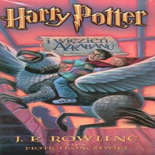 Harry Potter i wiezien Azkabanu - (audiobook, Polish edition) 10 CD