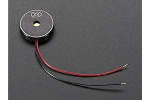Adafruit Small Enclosed Piezo w/Wires [ADA1740]
