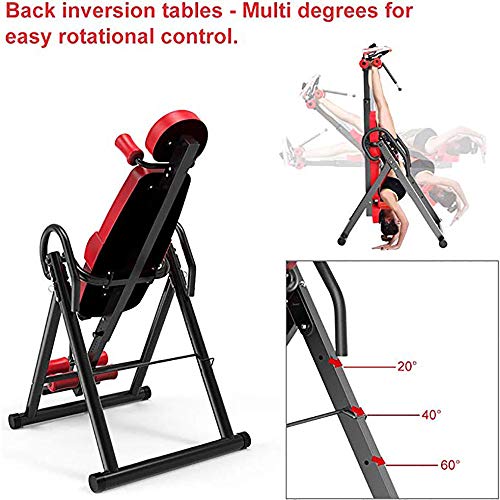 Inversion-Table-Inversion-Tables-for-Back-Pain-Relieve-Back-PainReduce-Muscle-Tension-for-Choose-A-Fitness-Method-Adjust-Your-Body