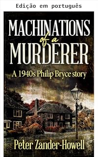 Livro Maquinações de um assassino (Mistérios do inspetor-chefe Bryce Livro 6)