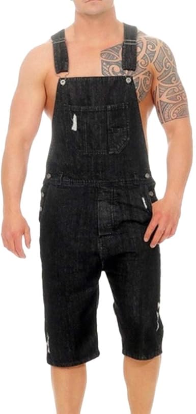 lightweight cotton bib overalls