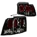 Ford Mustang SN95 Pair of Smoked Lens Altezza Style Tail Brake Lights