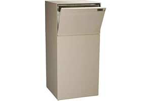 dVault® Deposit Vault DVCS0020 Secure Collection and Package Drop (Sand)