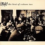 Disco de UB40: «Best of Ub40 2» (Anverso) Disco de UB40: «Best of Ub40 2» (Anverso)