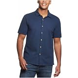 Weatherproof Vintage Men's Short Sleeve 