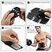 Mousand Abs Stimulator Ab Muscle Toner Ultimate Abdominal Toning Belt Wireless Workout Home Office Fitness Portable Electric Trainer Machine for Men Women Abdomen/Arm/Leg Training