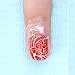 BORN PRETTY Nail Art Latex Tape Peel Off Liquid Nail Polish Barrier Black Nail Base Color Manicuring Collection (nailrier)