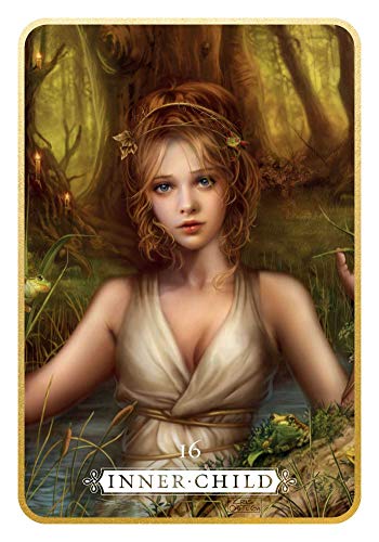 Heal Yourself Reading Cards: Intuitive Guidance to Transform Your Soul (Reading Card Series)