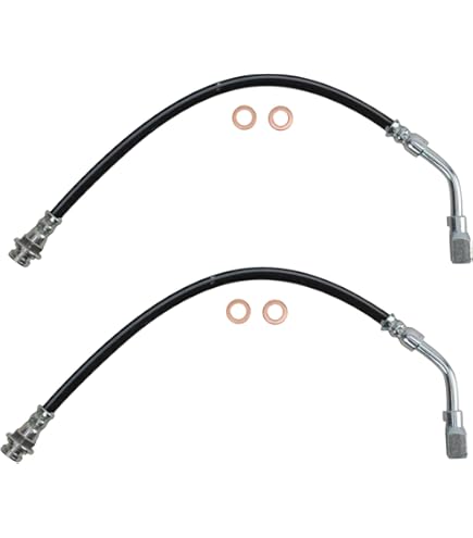 Mangueras De Freno Hidráulico Del F-350 1980 1981 1982 1983