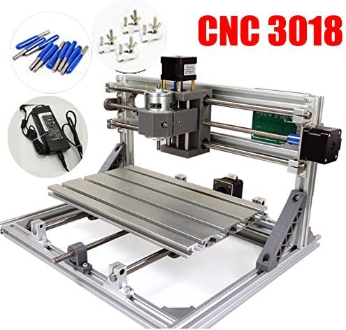3018 GRBL control DIY mini CNC Carving Milling Engraving machine working area 30x18x4.5cm 3 Axis Pcb Milling machine,Wood Router, v2.5