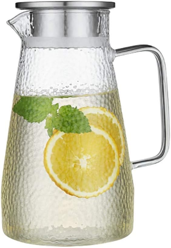 DPDP Jugs,Cool Water Jug Set Household Juice Jug Large Capacity Jug