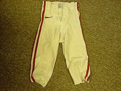 Mark Ingram University Of Alabama 2010 Game Worn Alabama