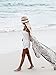 Sewell Women's Chiffon Polka Dot Kimono Cardigan Long Blouses Bikini Covers Up Tops Color6