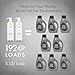 Puracy Natural Liquid Laundry Detergent, Hypoallergenic, Effective, Fresh Linen, 24 Ounce (2-Pack)