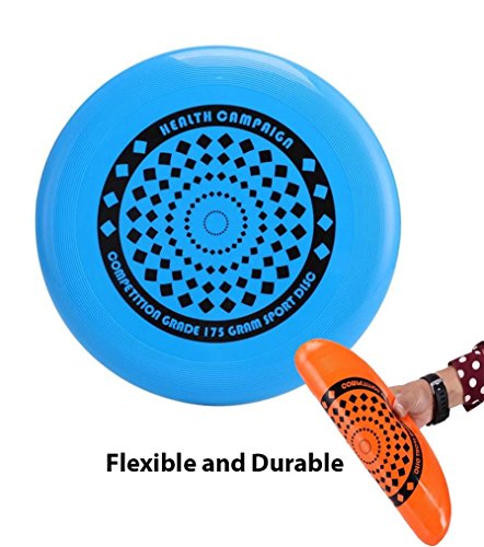 flexible frisbee flying disc