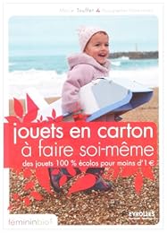 Jouets en carton à faire soi-même