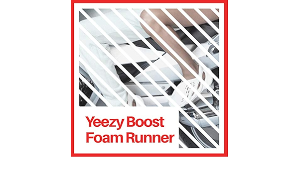 yeezy foam runner amazon