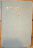 Front cover for the book The Complete Scotland: a Comprehensive Survey Based on Road,Walking,Rail and Steamer Routes (Red guides) by Ward Lock